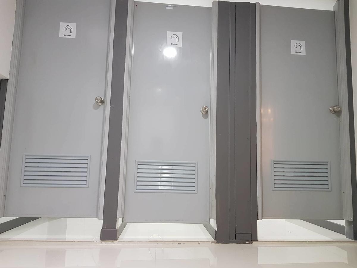 Citi Square By Battery Park Hostel Chiang Mai Buitenkant foto