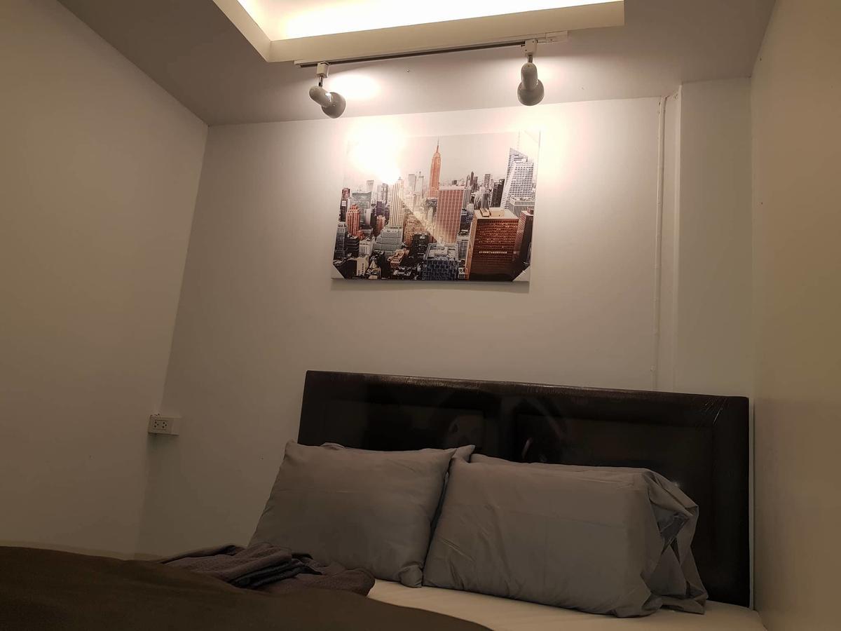 Citi Square By Battery Park Hostel Chiang Mai Buitenkant foto