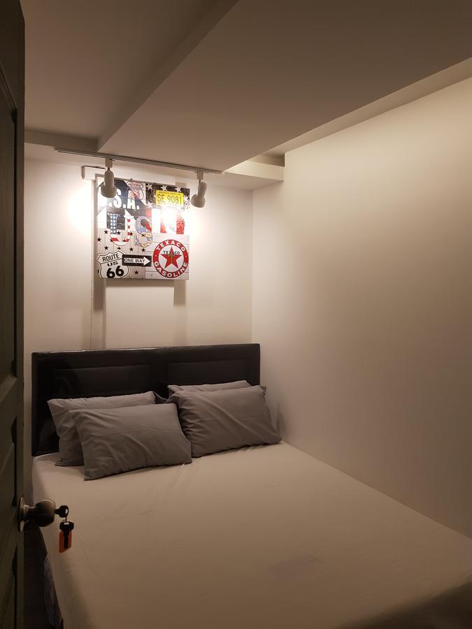 Citi Square By Battery Park Hostel Chiang Mai Buitenkant foto