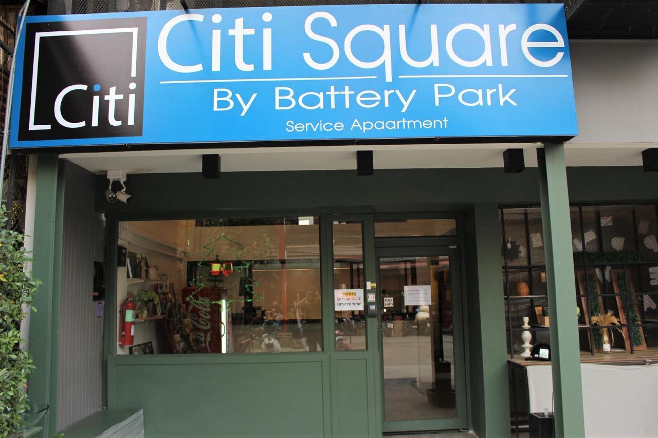 Citi Square By Battery Park Hostel Chiang Mai Buitenkant foto